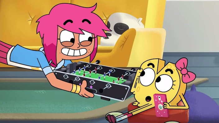 Bo, Flo & Co. - Familie und so Überraschende Geschenke