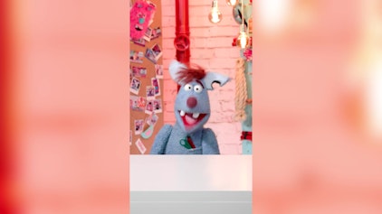 Woozle Shorts Unicorn Academy