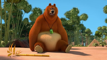 Grizzy & die Lemminge Die goldenen Zutaten