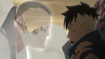 Boruto: Naruto Next Generations Entschluss