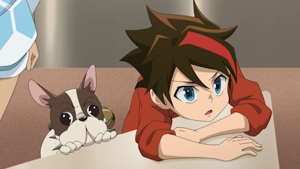 Bakugan: Armored Alliance Gefährliche Geschäfte