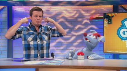 Woozle Goozle und die Weltentdecker Nordsee