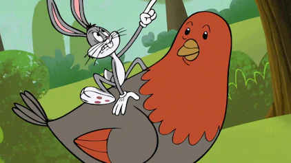 Die neue Looney Tunes Show Doch kein Schwein gehabt / Wenn Wünsche in Erfüllung gehen