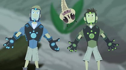 Go Wild! - Mission Wildnis Mission Moskito