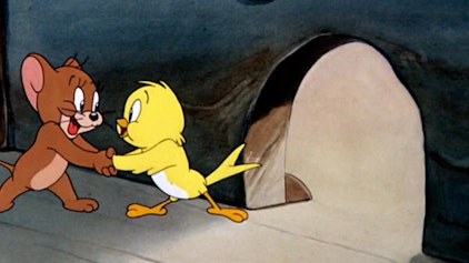 Tom und Jerry Zwei Kleine gegen Tom