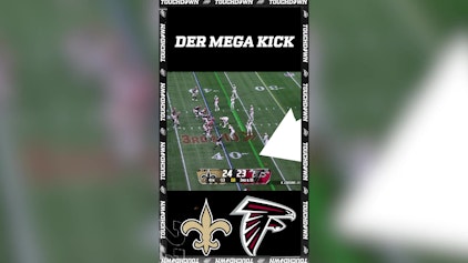 TOGGO Touchdown Shorts Der Mega-Kick