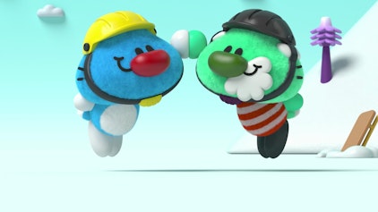 Oggy Oggy Das Eiswürfel-Problem