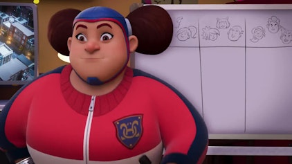 100% Wolf Fühl das Krustentier in dir