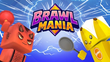 TOGGO Arcade Brawl Mania