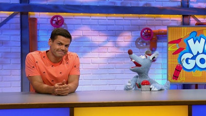 Woozle Goozle Schwimmen & Edelsteine