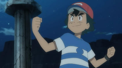 Pokémon - Die TV-Serie: Sonne & Mond - Ultra-Legenden Ein großes Debüt!