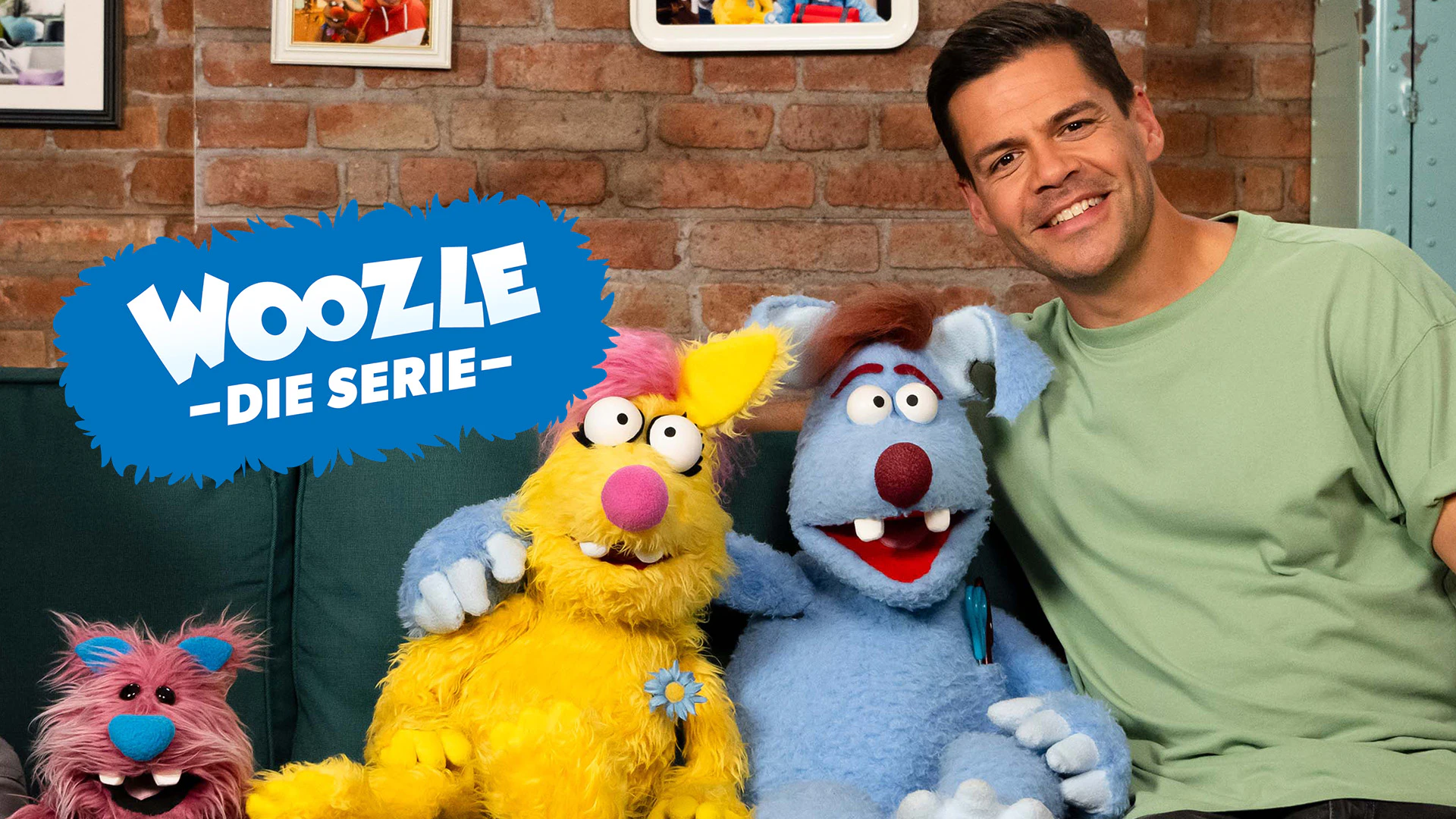 Woozle - Die Serie – Ganze Staffeln kostenlos anschauen | toggo.de