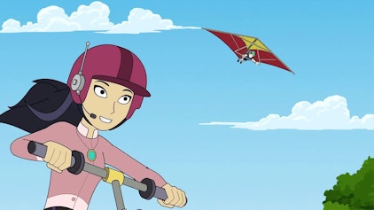 Familie Fox - Die Geheimnishüter Der Märchenwald