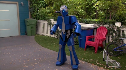 Die Thundermans Die Welt ist nicht genug