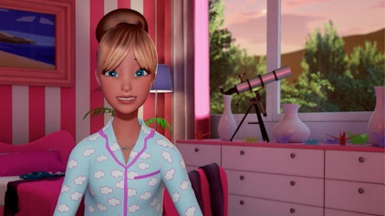 Barbies Videotagebuch Meine Meditationsroutine