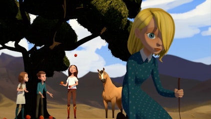 Spirit: wild und frei Die letzte Vorstellung