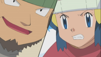 Pokémon: DP Galactic Battles Schneppke vermisst!