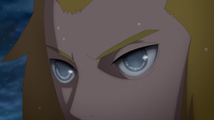 Boruto: Naruto Next Generations Strudel der Rache