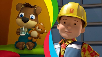 Toggolino - Die Show mit Muhpidu! Toggolino und das Zelt