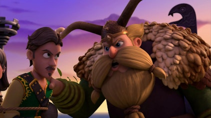 Dragons - Die jungen Drachenretter Wo ist Waldondo?