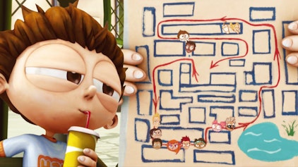 Angelo! Die Sportprüfung