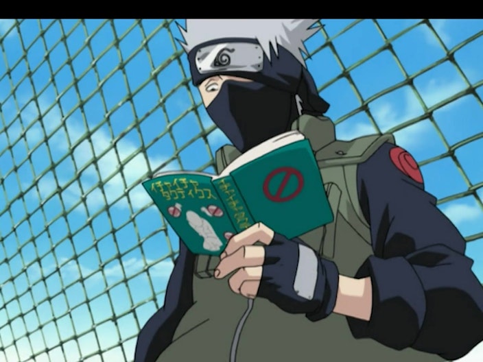 Naruto Shippuden Und schon wieder Trainingsplatz 3