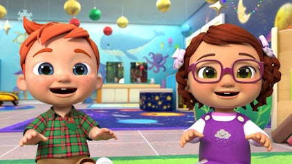 CoComelon Spielen und Raten