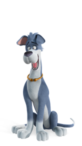 Idefix Charakter