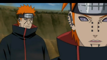 Naruto Shippuden Im Modus der Weisen