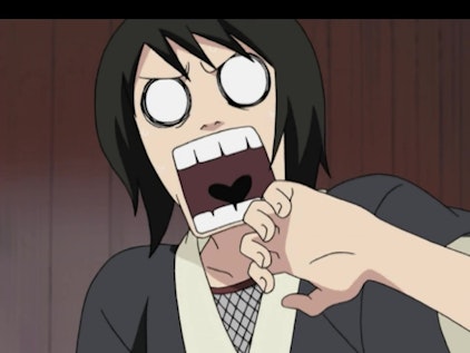 Naruto Shippuden Team Kakashi - neu formiert