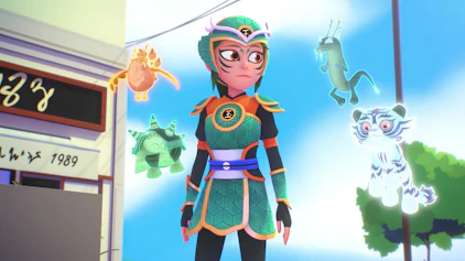 Jade Armor Der Prozess