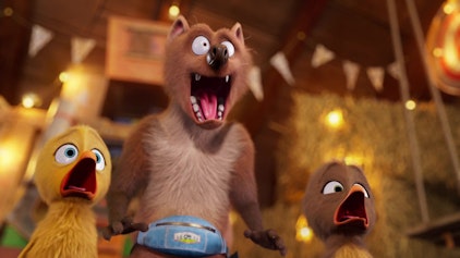 Weasy Family Mission Aufräumen