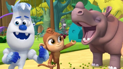 Ranger Rob Die Nashorn Auswilderung