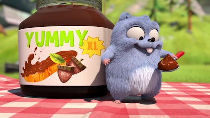 Grizzy & die Lemminge Hoch Hinaus