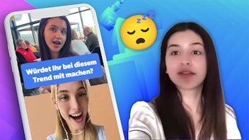 Hypezeit Shorts Würdet Ihr bei diesem Trend mit machen?