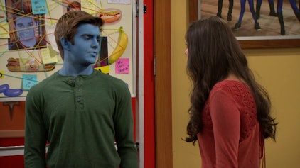 Die Thundermans Der blaue Detektiv