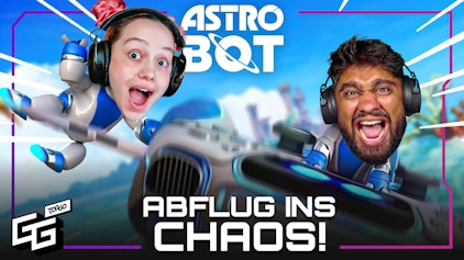 First Try Zerlegt uns dieses Abenteuer? | Astro Bot | First Try
