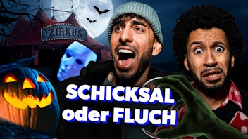 TOGGO Hypezeit Kiyanes krasseste Challenge im Horrozirkus