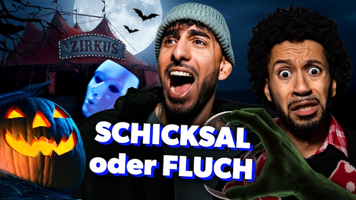 TOGGO Hypezeit Kiyanes krasseste Challenge im Horrozirkus