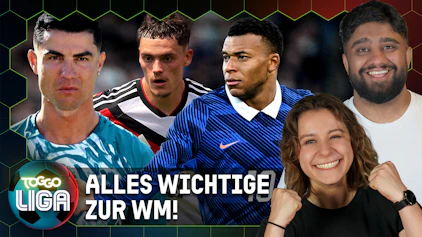 TOGGO Liga Alles, was ihr zur WM wissen müsst