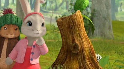 Peter Hase Die Geschichte vom Pflaumendieb