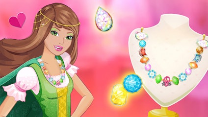 Barbie Schmuckdesignerin