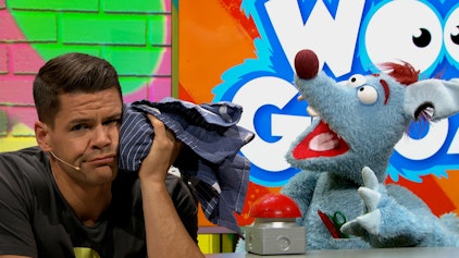 Woozle Goozle Farben & Zähne