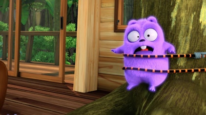 Grizzy & die Lemminge Hobbygärtner