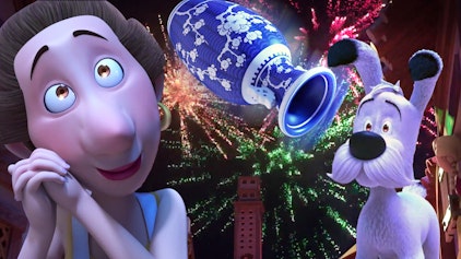 Idefix und die Unbeugsamen Das schönste Geburtstagsgeschenk aller Zeiten