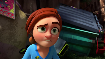 Dennis & Fletscher - Blämtastisch! Die verlorene Welt / Dennis und die Schnatterbox