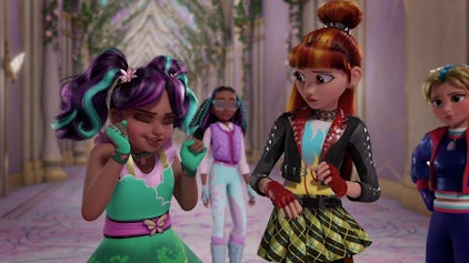 Unicorn Academy Die letzte Prüfung: Teil 2