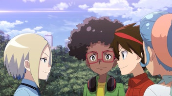 Bakugan: Battle Planet Der Samurai-Bakugankämpfer