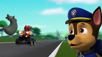 PAW Patrol - Kurze Clips Raketenschnell