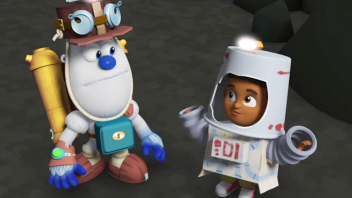 Ranger Rob Insektenforscher im Tier-Spaß-Park